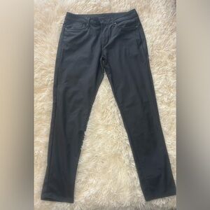 American Eagle Outfitters Dark Gray Pants